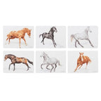 Horse By Charlotte 6pk Placemat