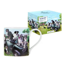 Load image into Gallery viewer, Working Dogs Mugs [des:quad Bike]
