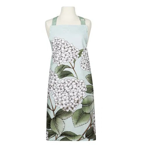 Secret Garden Mint Apron 