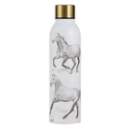 Horses By Charlotte Grey Drink Bottle 