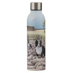 Working Dog Sheep Yard Drink Bottle