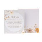 Rustic Meadow Verse - Friends