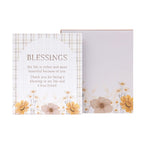 Rustic Meadow Verse - Blessings