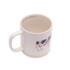 Rustic Meadow - Cow Mug 