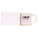 Rustic Meadow - Cow Mug 
