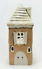 Tealight - Ceramic Single House 2 