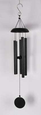 Wind Chime 36 - Black