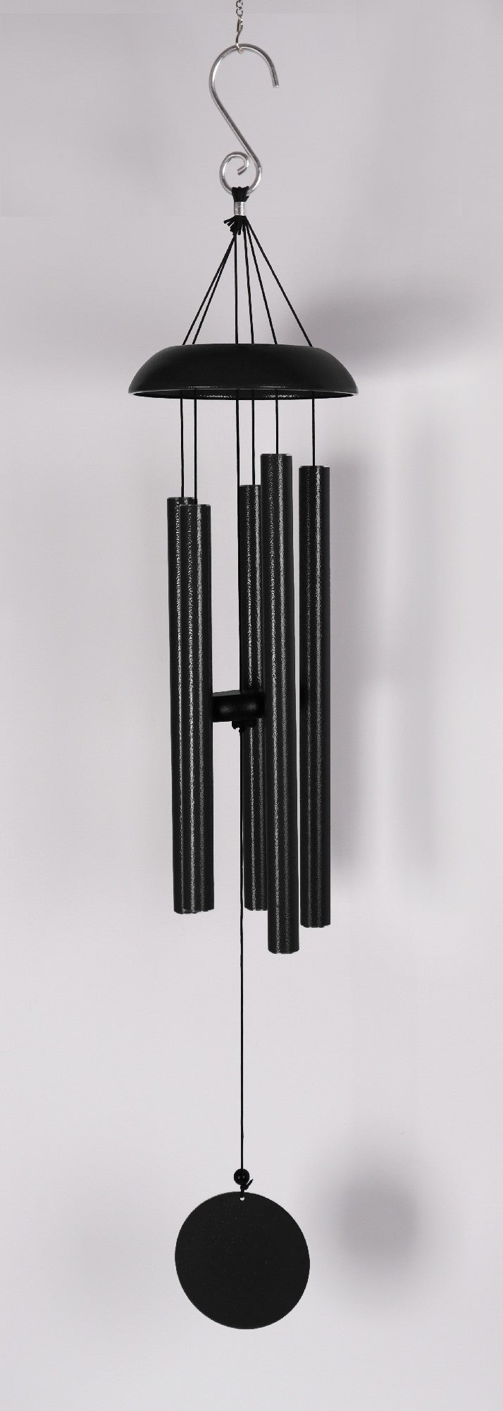Wind Chime 36 - Black