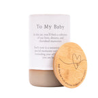 Heart Felt Jar - Baby 