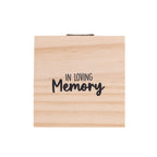 Heart & Soal Necklace - In Loving Memory