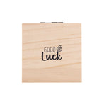 Heart & Soal Earrings - Good Luck 