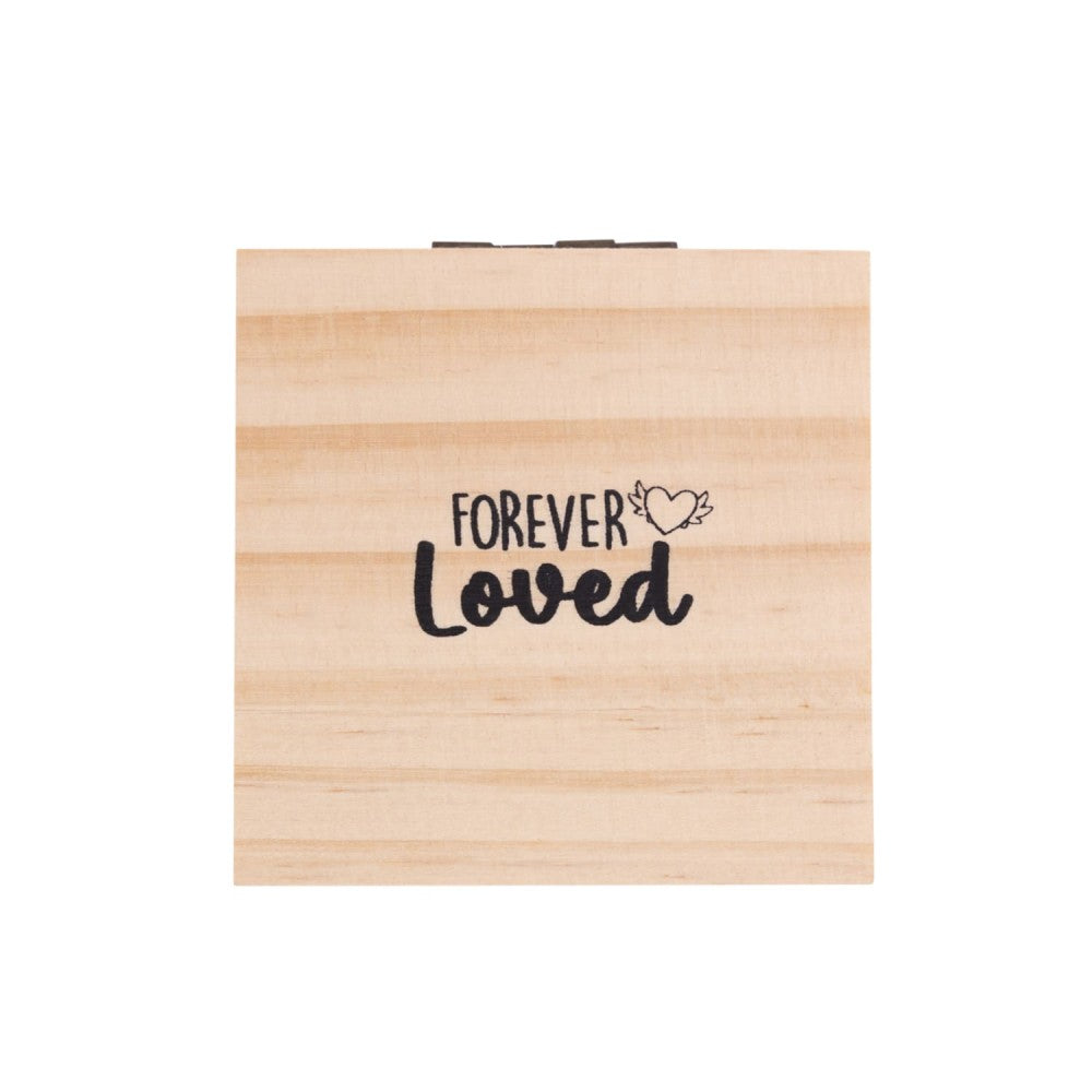 Heart & Soal Earrings - In Loving Memory 
