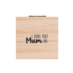 Heart & Soal Earrings - Mum 