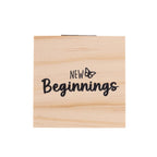 Heart & Soal Earrings - New Beginnings 