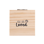 Heart & Soal Earrings - Dog 