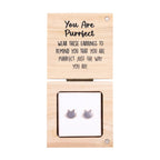 Heart & Soal Earrings - Purrfect 
