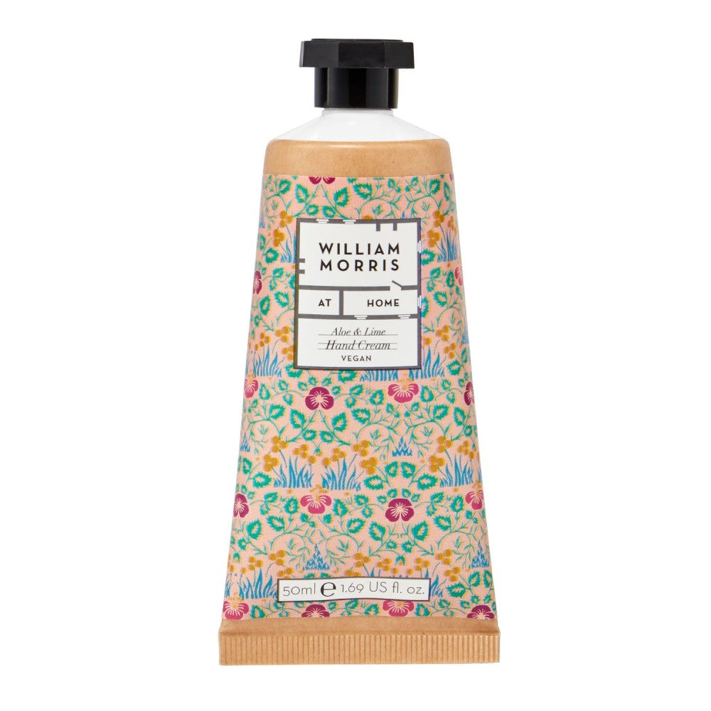 William Morris At Home Hand Cream -  Eyebright 