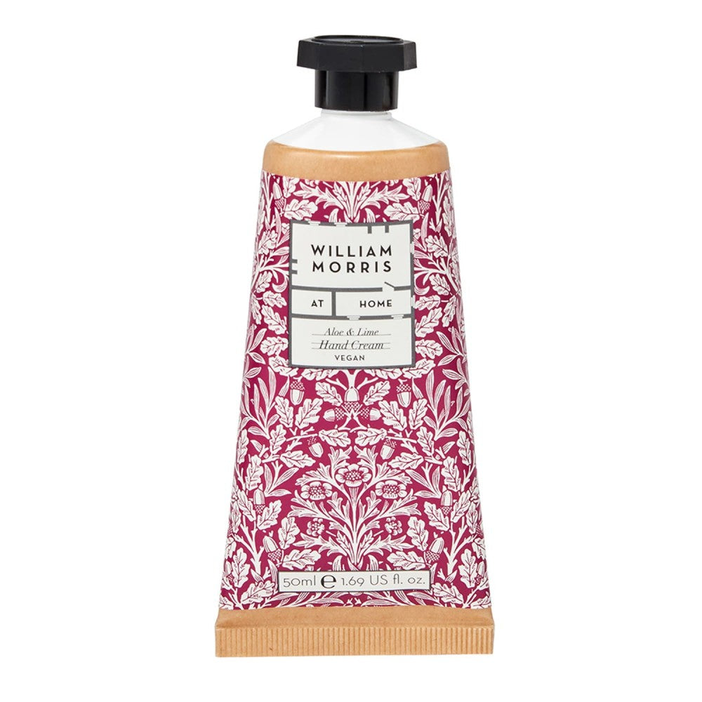 William Morris At Home Hand Cream - Acorn 