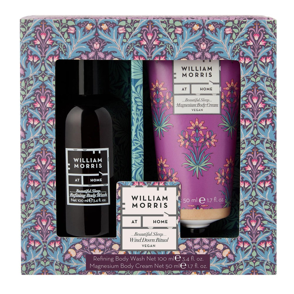 William Morris At Home - Beautiful Sleep  Bathing Ritual 