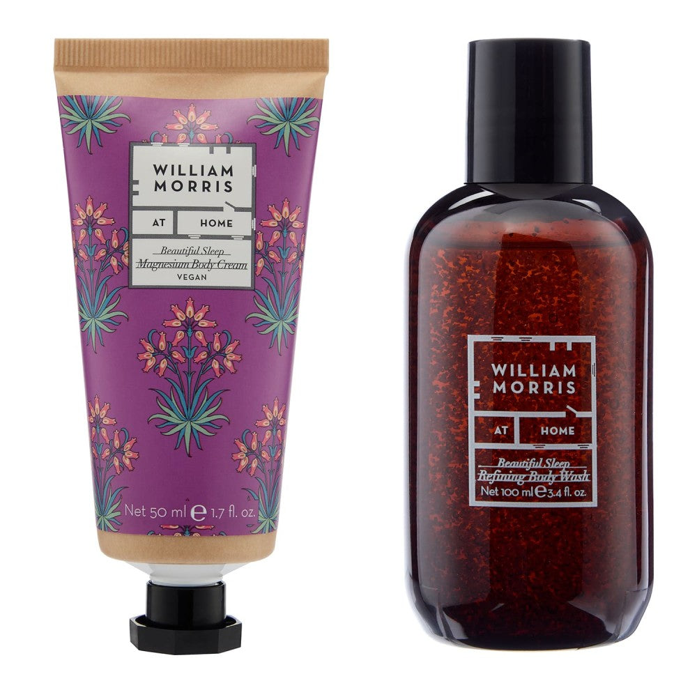 William Morris At Home - Beautiful Sleep  Bathing Ritual 