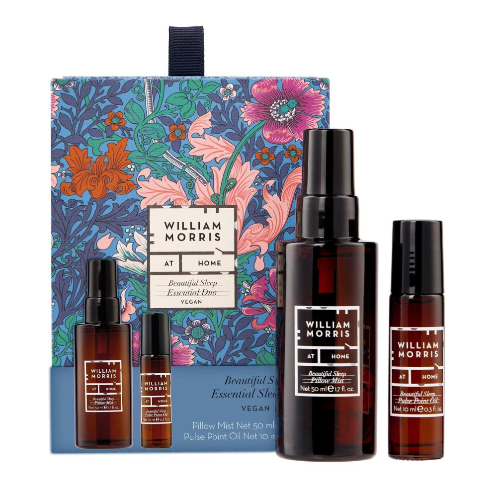 William Morris At Home Beautiful Sleep  - Essential Sleep Duo 