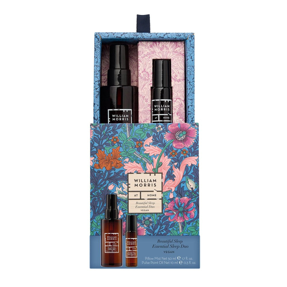 William Morris At Home Beautiful Sleep  - Essential Sleep Duo 
