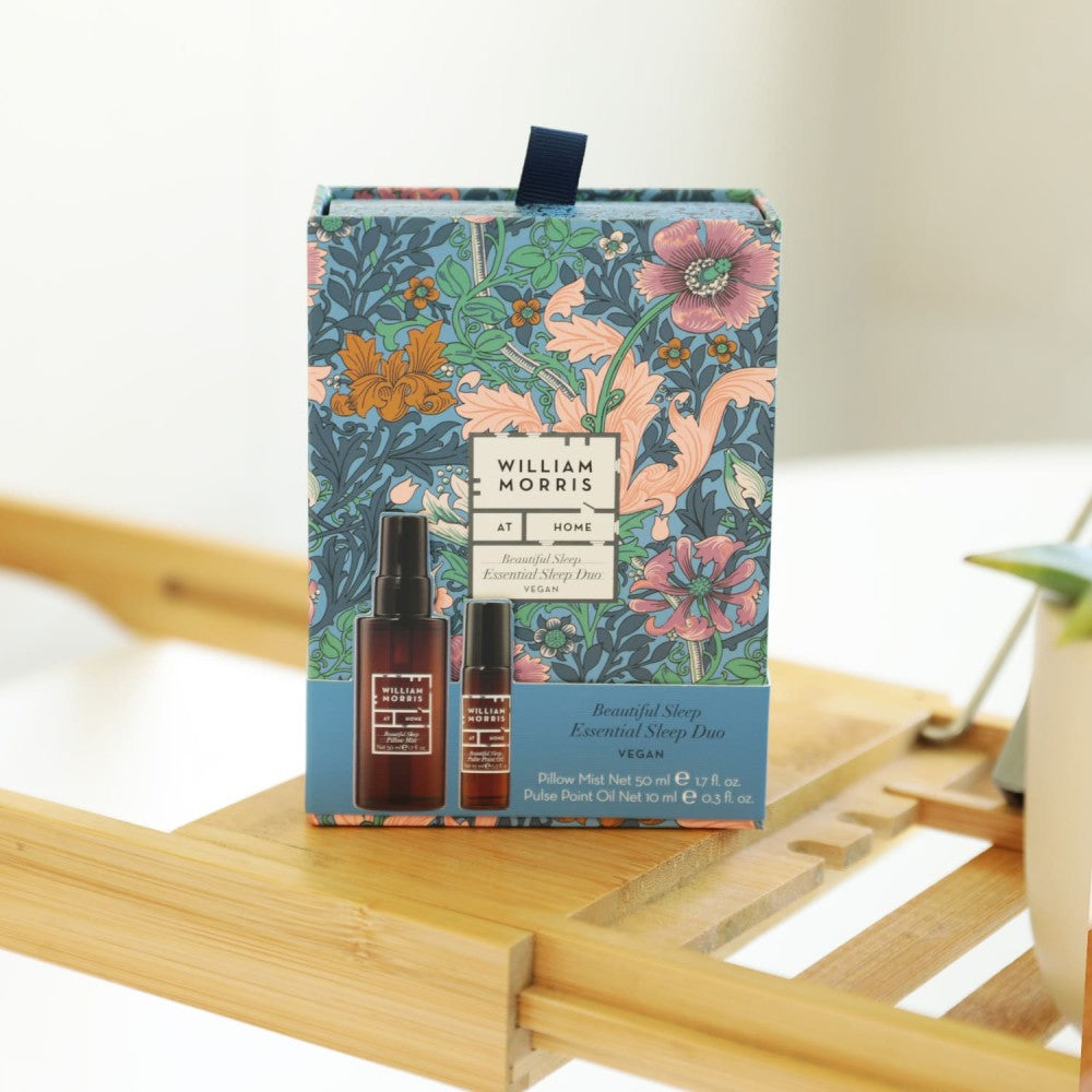 William Morris At Home Beautiful Sleep  - Essential Sleep Duo 