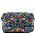 William Morris At Home - Stawberry Thief Large Toiletry Bag 