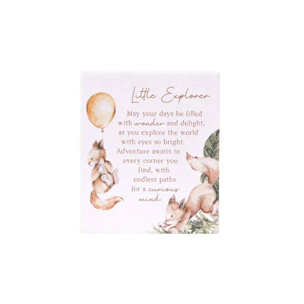 Tiny Wonders Verse - Explorer 