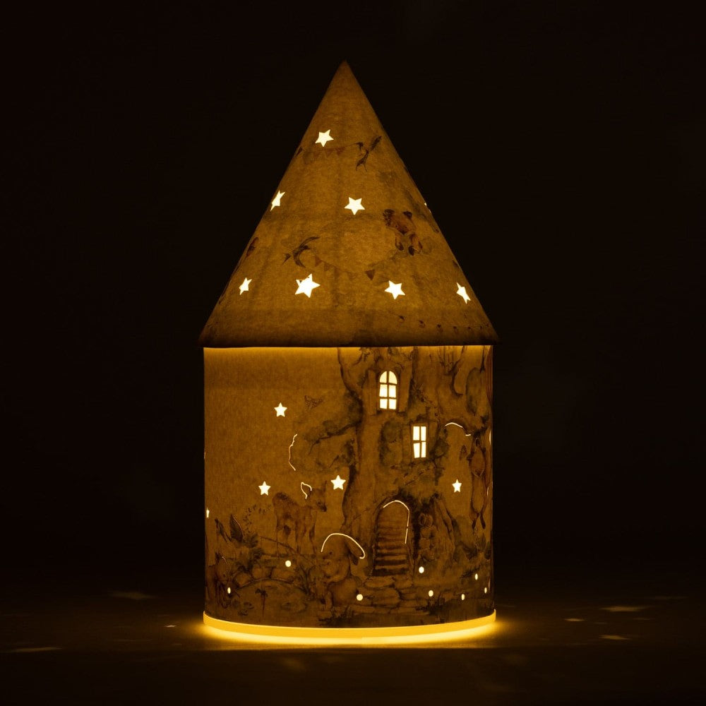 Tiny Wonders Light Up House 