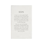 Precious Quote - Son 