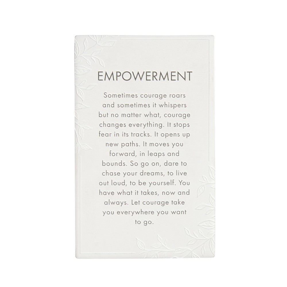 Precious Quote - Empowerment 