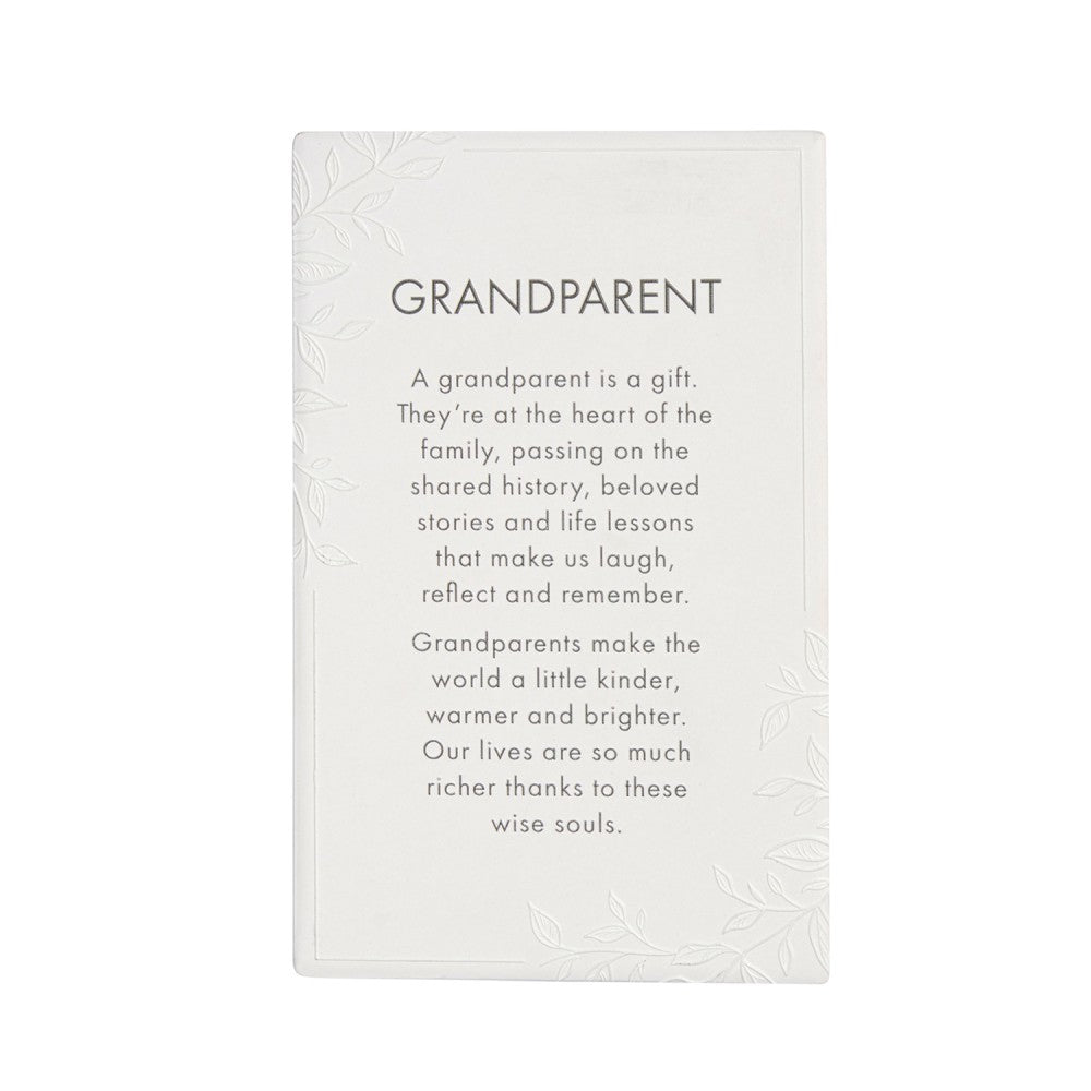 Precious Quote - Grandparent 