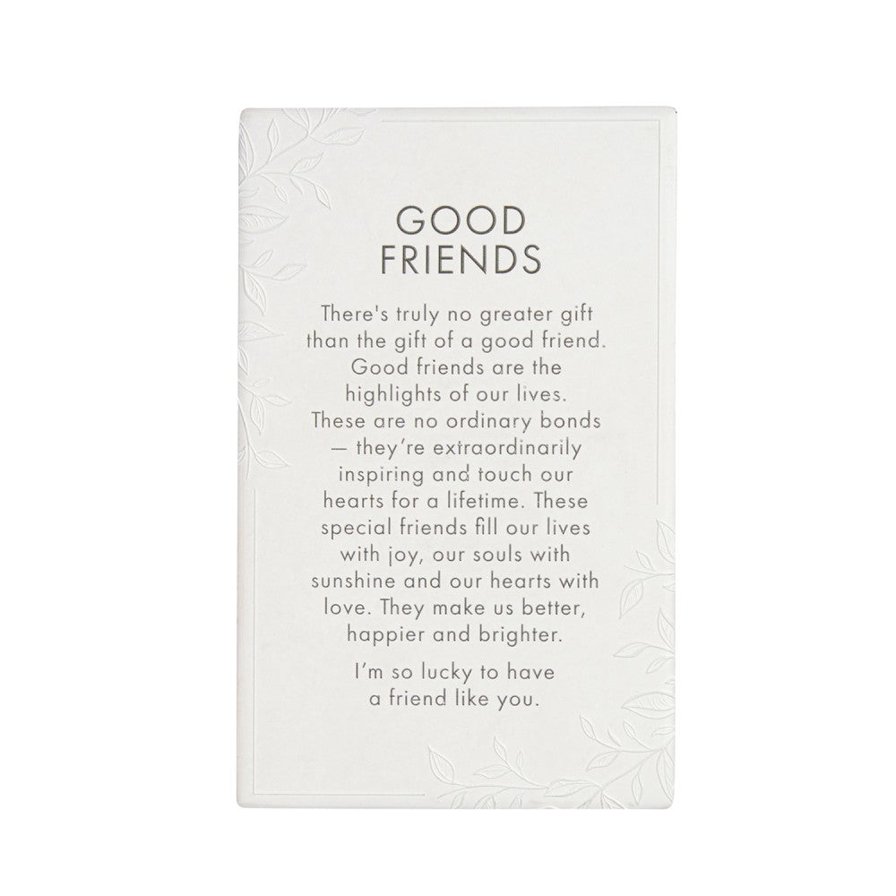 Precious Quote - Good Friends 