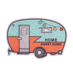 Splosh - Caravan Doormat 