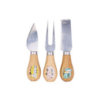 Caravan Cheese Knife Set 