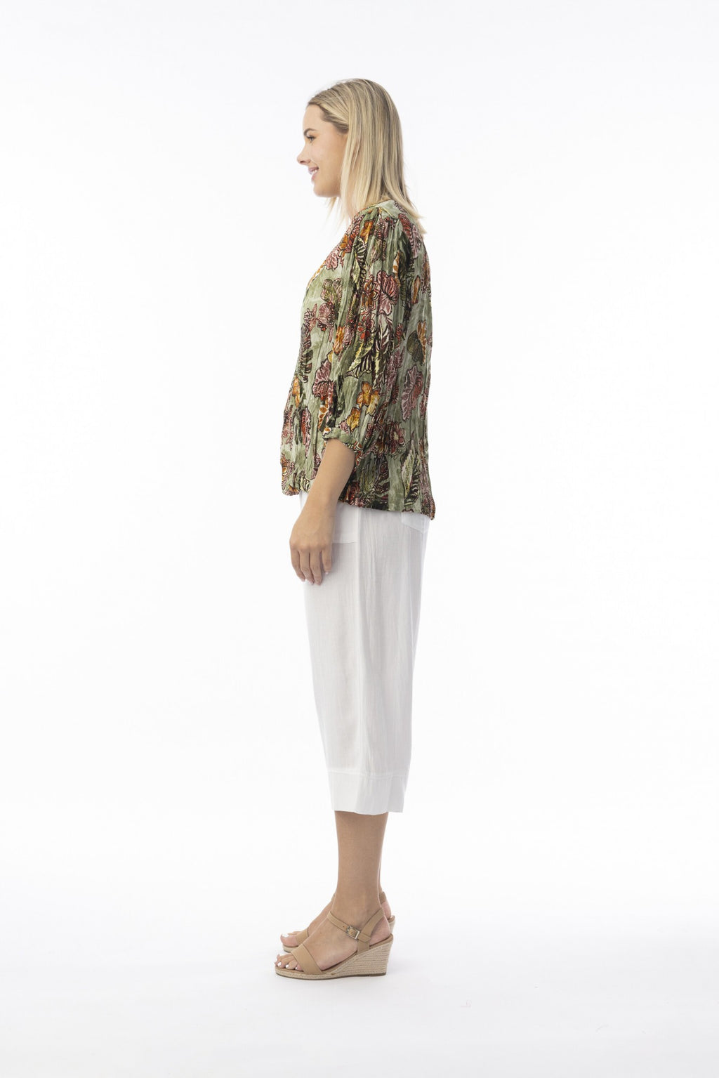 Lime Olive Top V [siz:small]