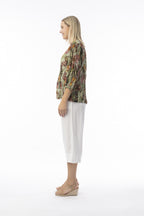 Lime Olive Top V [siz:small]