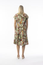 Lima Olive Dress Layers Sleeveless [siz:xsmall]