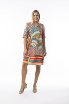 Ponta Verde Dress [siz:large]