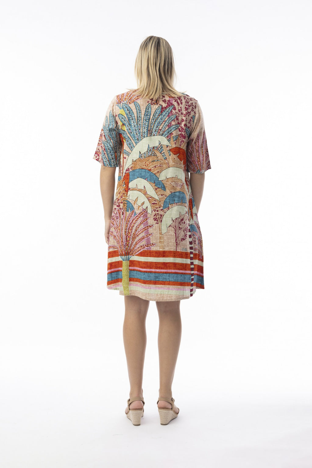 Ponta Verde Dress [siz:xl]