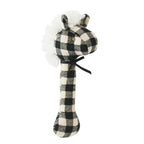 Horse Stick Rattle Balck Check 