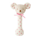 Mouse Stick Rattle Berry Polka 