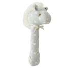 Horse Stick Rattle Duck Egg Blue 