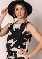 Amoret Top In Cream [siz:m]