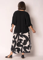 Aloura Skirt In Cream [siz:s]