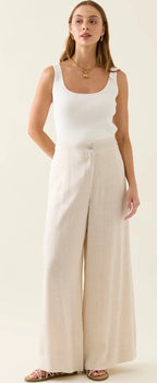 Ingrid Pant - Canvas [siz:xsmall]