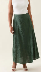 Esther Wrap Skirt - Myrtle [siz:xlarge]