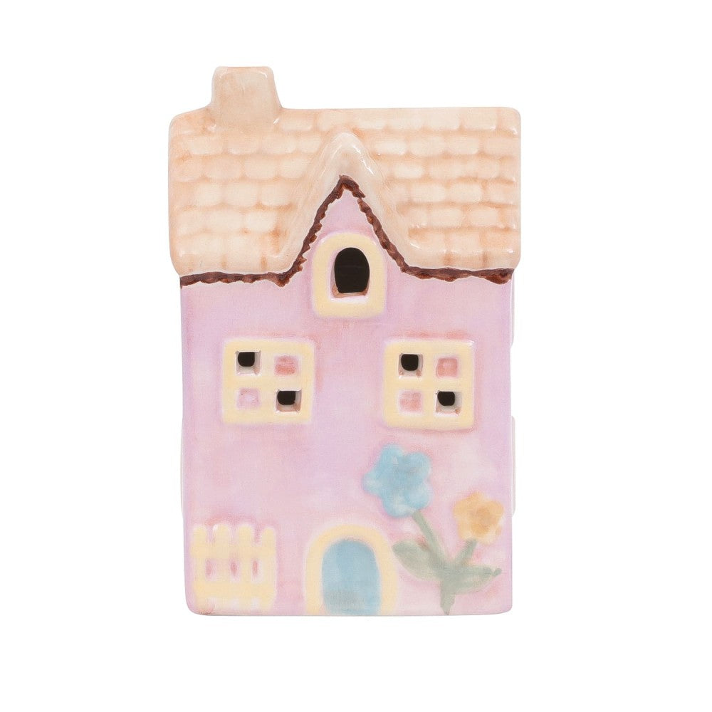 Cottage Grove Medium Village House - Purple 