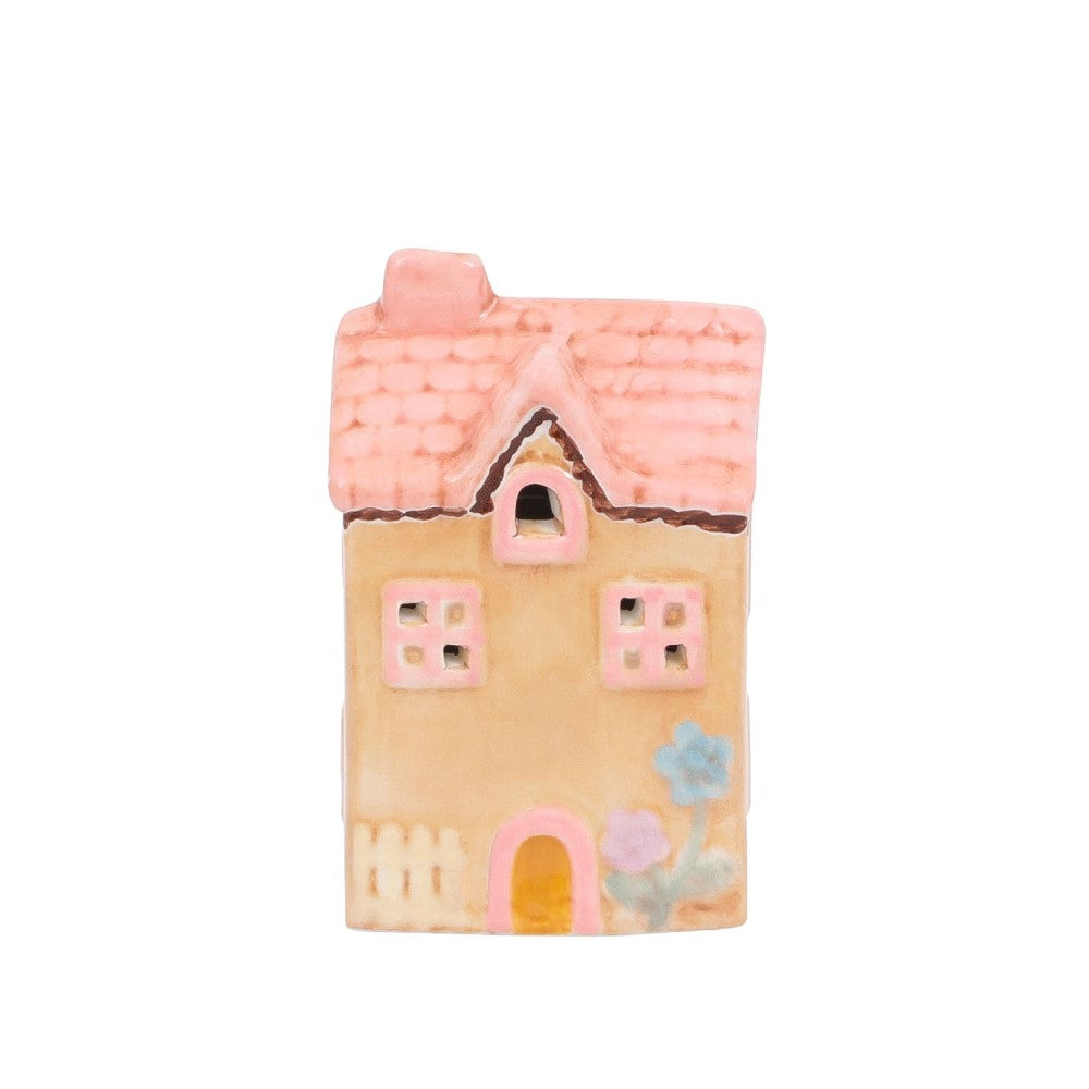 Cottage Grove Small Village House - Beige 